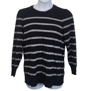Torrid striped sweater